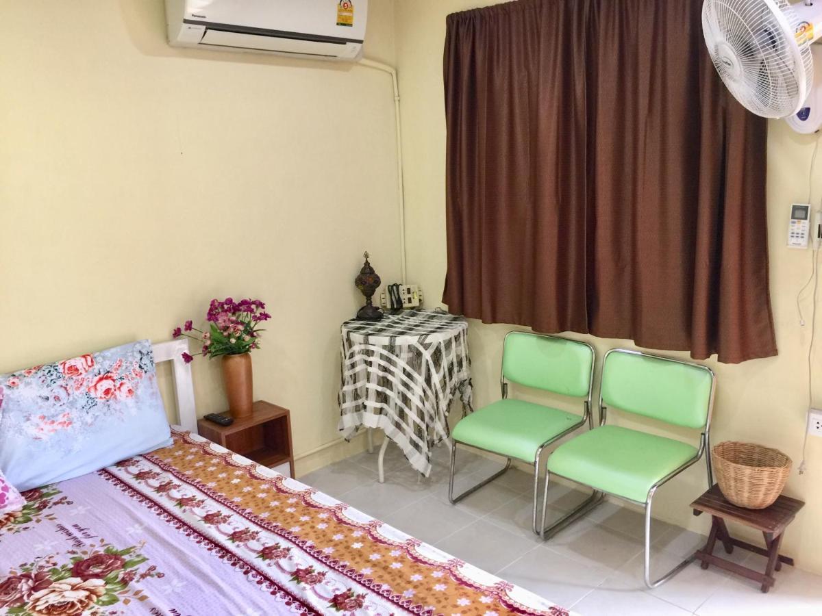 Habitación en casa particular Ban Kru Ae Homehostel