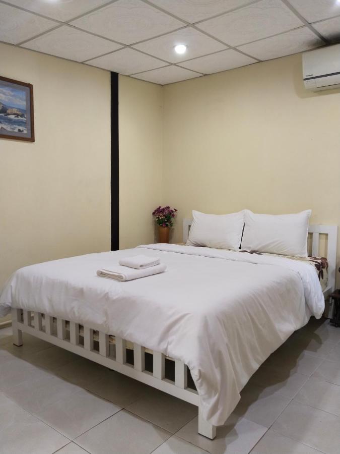 Ban Kru Ae Homehostel Habitación en casa particular *