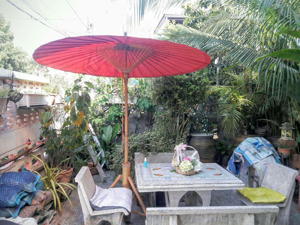 Ban Kru Ae Homehostel Habitación en casa particular Bangkok
