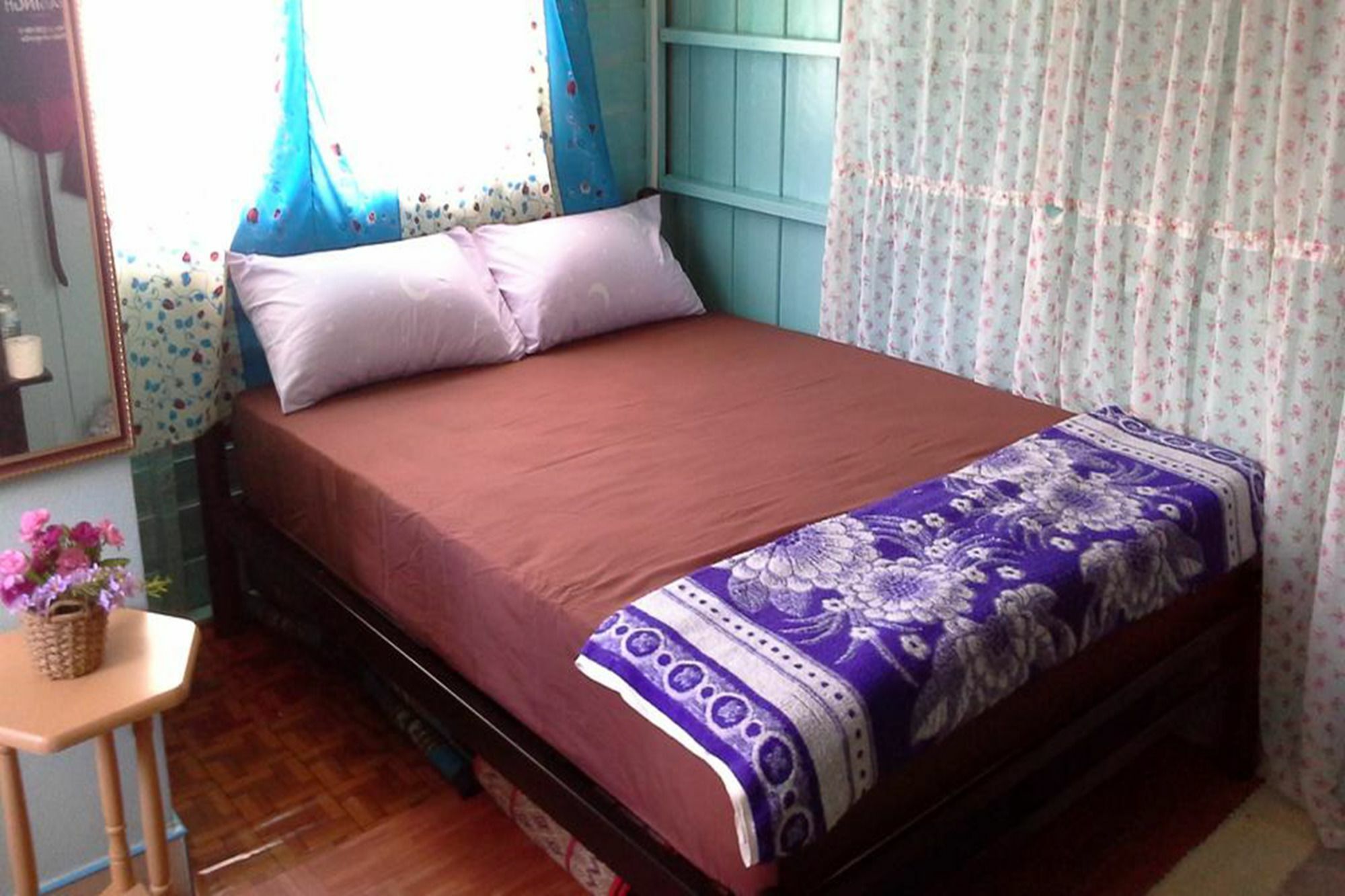 Ban Kru Ae Homehostel Habitación en casa particular *