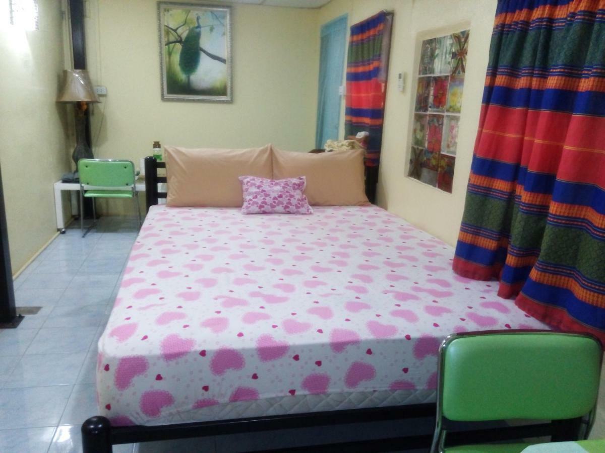 Habitación en casa particular Ban Kru Ae Homehostel Bangkok
