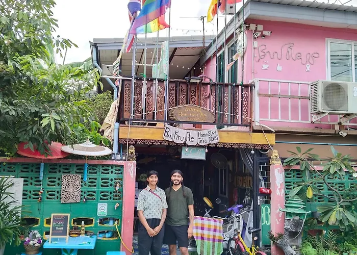 Ban Kru Ae Homestay