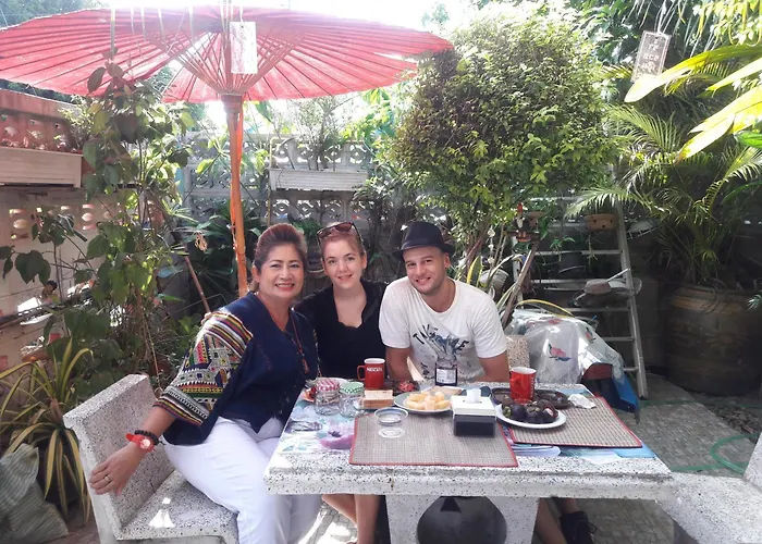 Ban Kru Ae Homestay