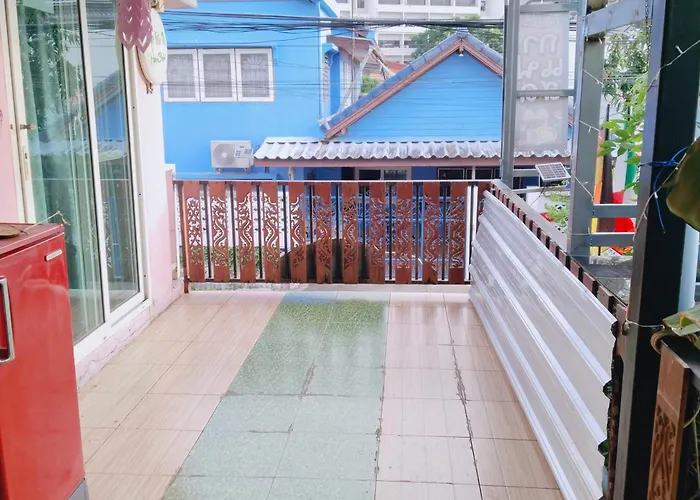 Ban Kru Ae Homestay