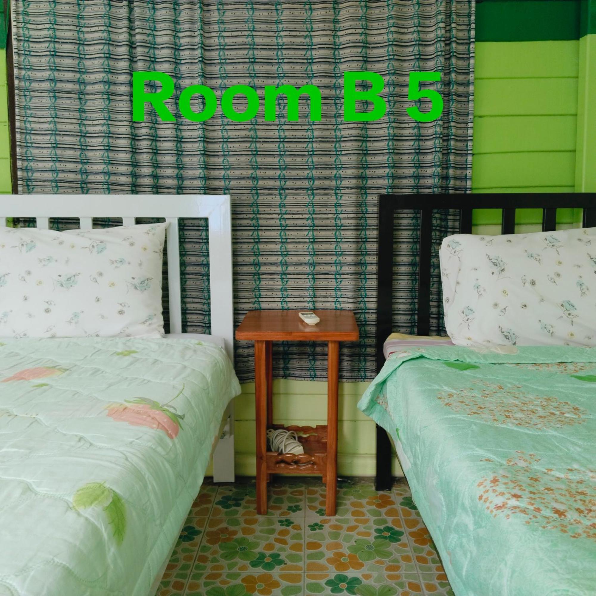 Ban Kru Ae Homehostel Privatunterkunft *