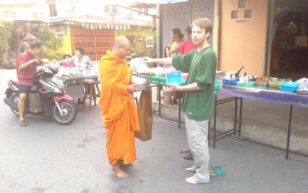 Privatunterkunft Ban Kru Ae Homehostel Bangkok