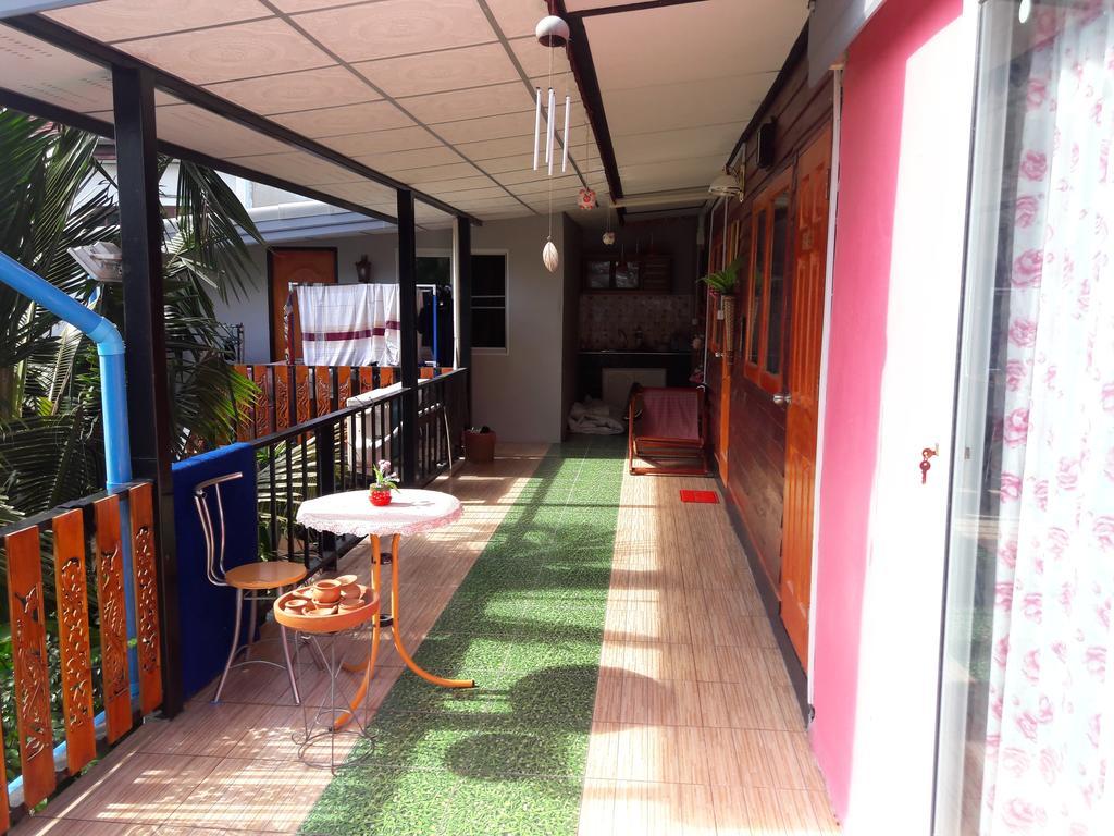 Ban Kru Ae Homehostel Privatunterkunft Bangkok
