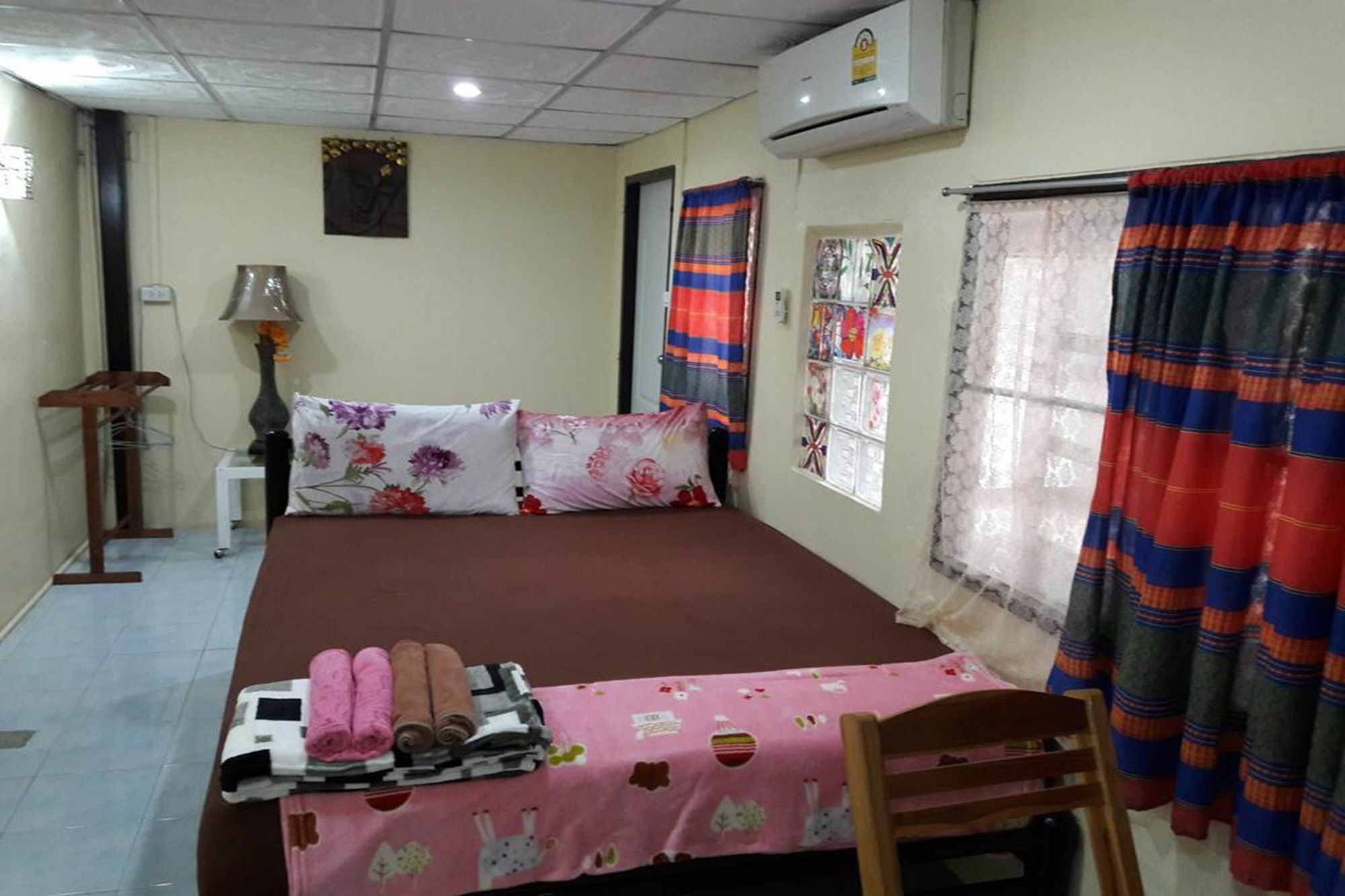 Ban Kru Ae Homehostel Privatunterkunft