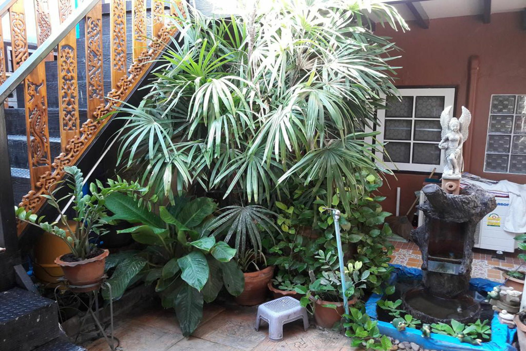 Ban Kru Ae Homehostel Privatunterkunft *