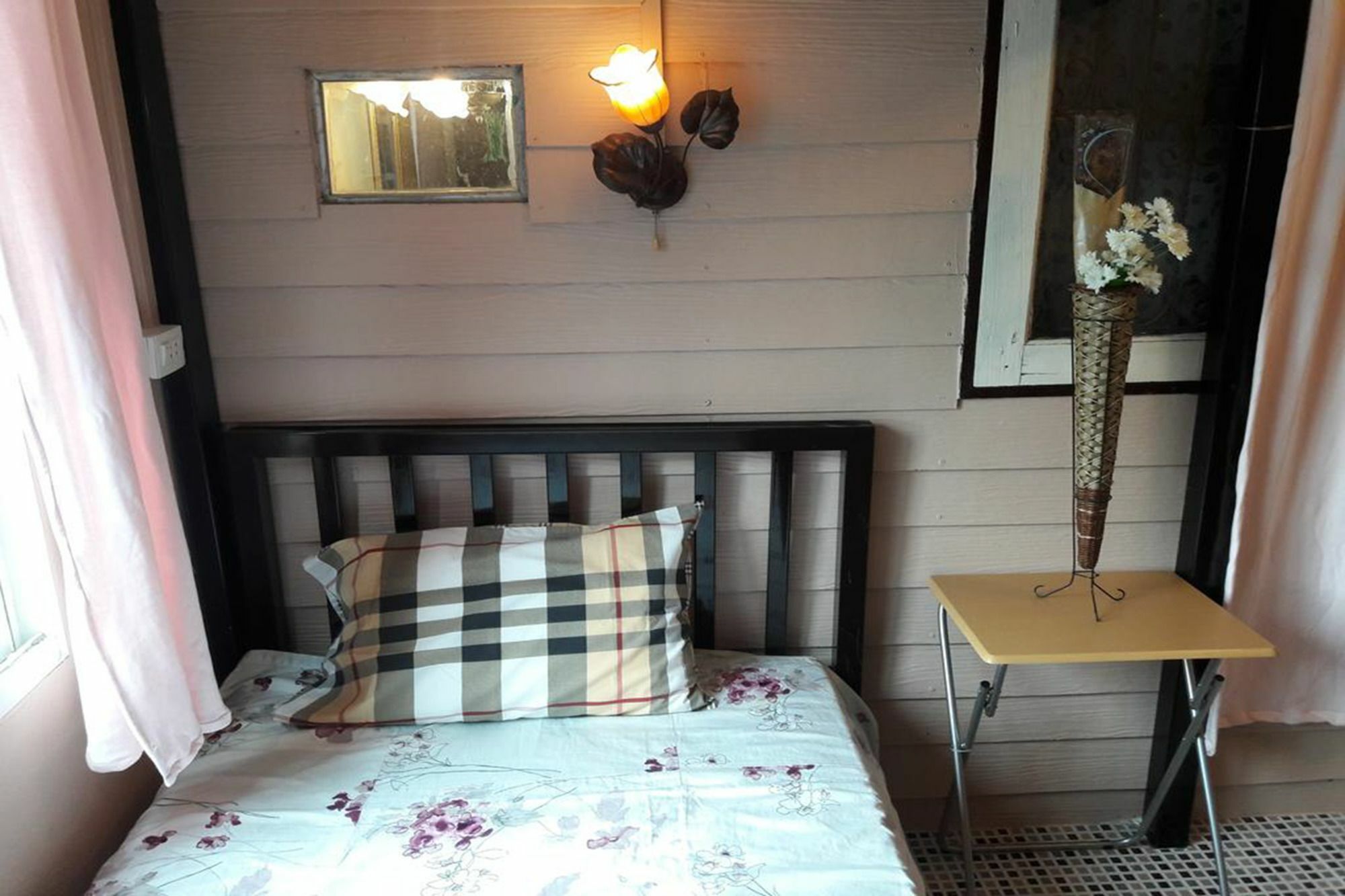 Privatunterkunft Ban Kru Ae Homehostel *