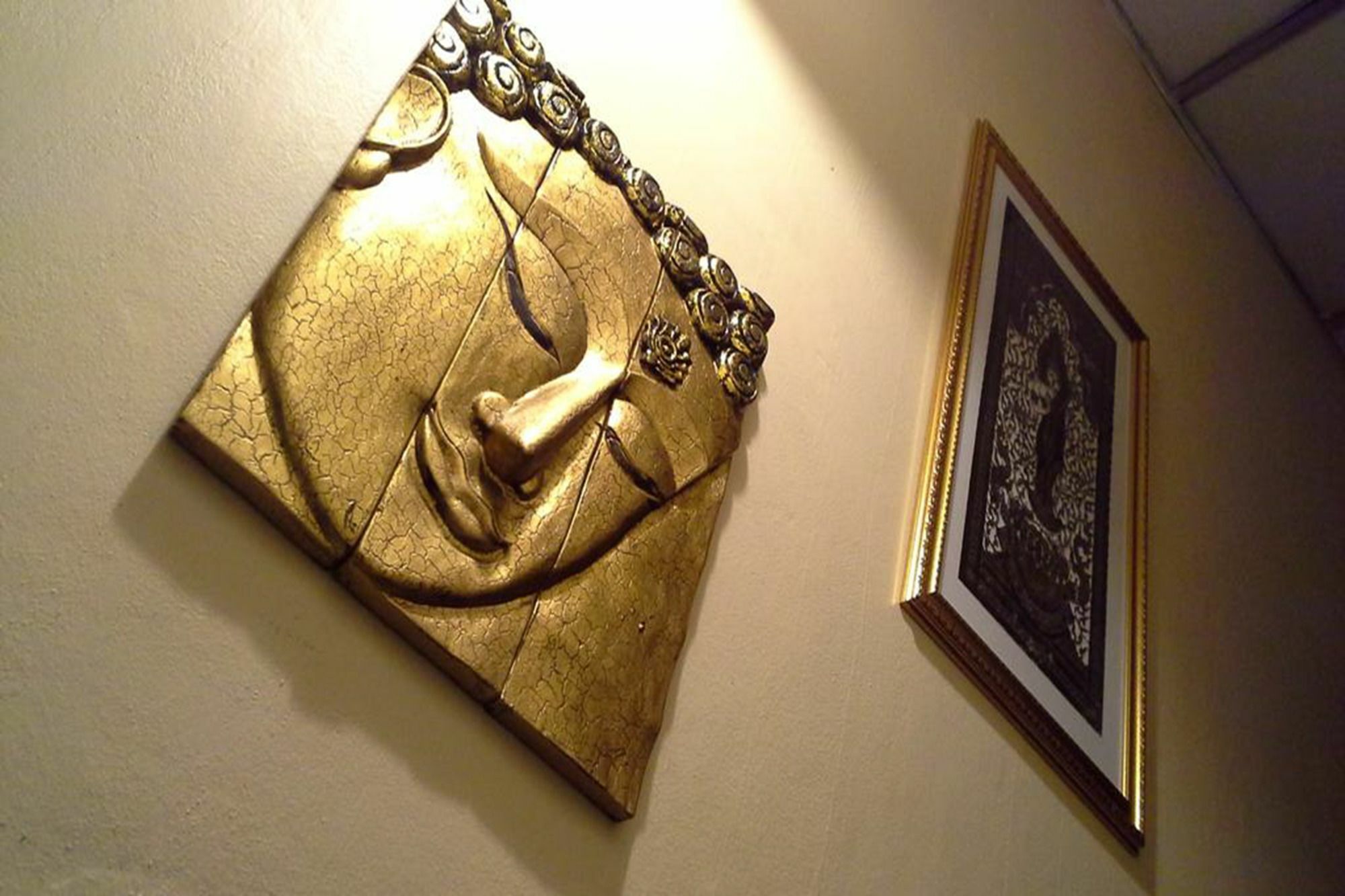 Privatunterkunft Ban Kru Ae Homehostel