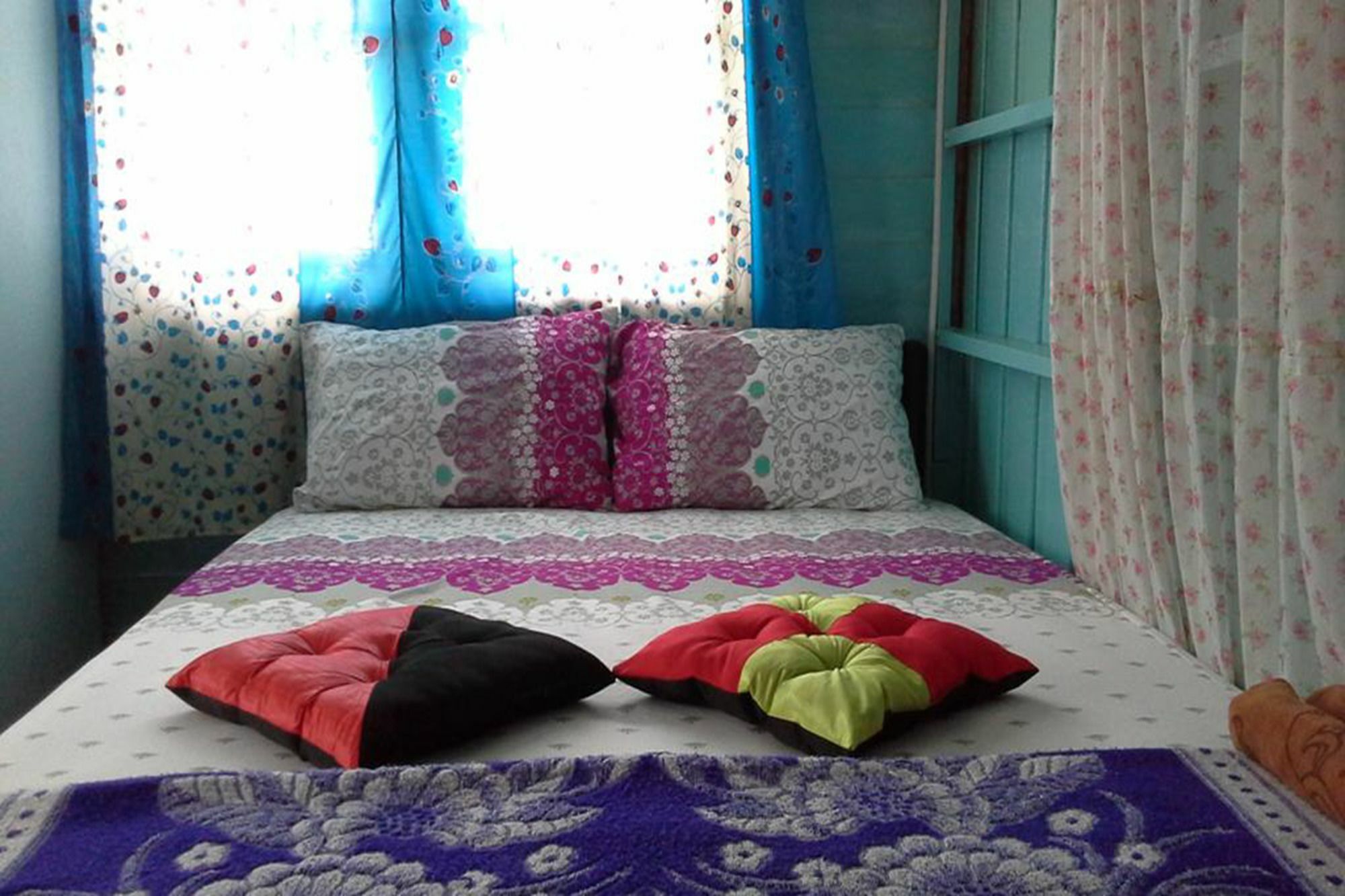 Ban Kru Ae Homehostel Privatunterkunft