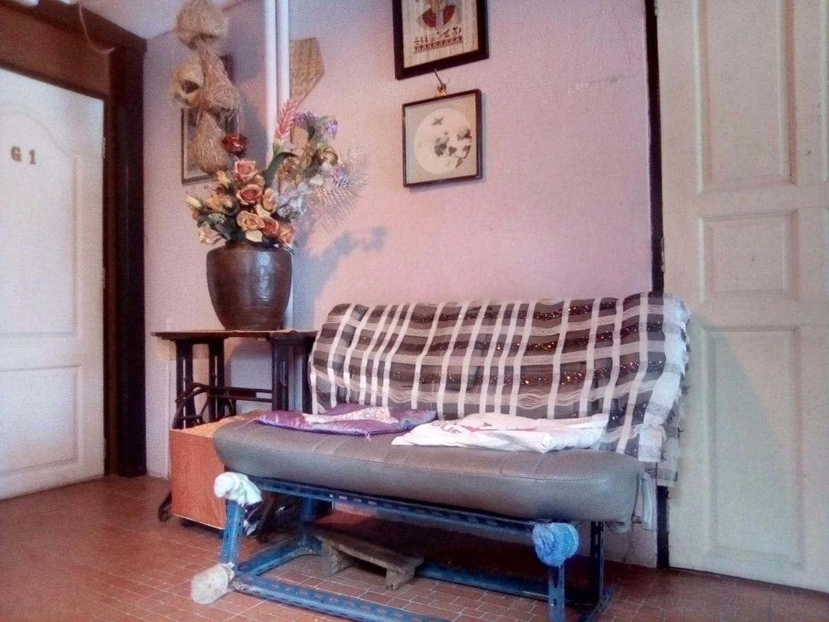 Ban Kru Ae Homehostel Privatunterkunft *