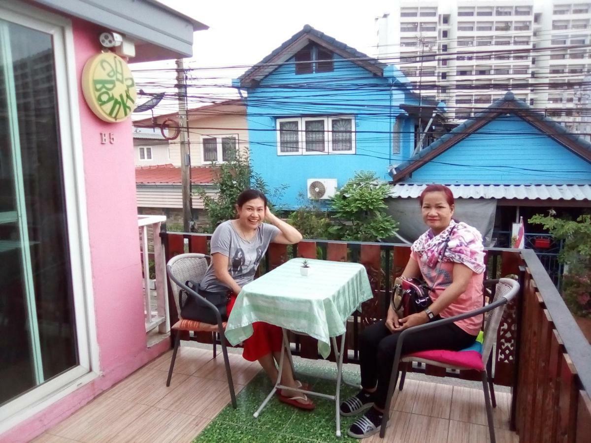 Ban Kru Ae Homehostel Privatunterkunft Bangkok